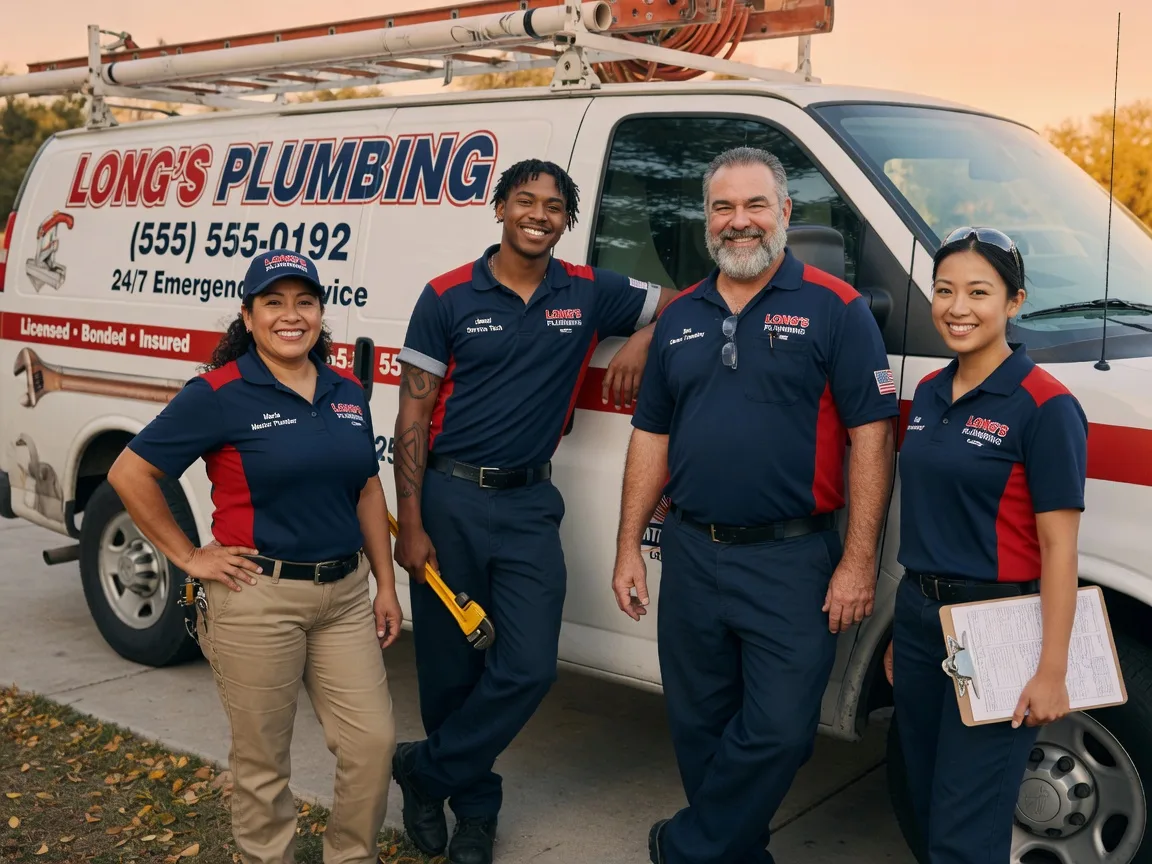 Leak Detection company in Roanoke, IL